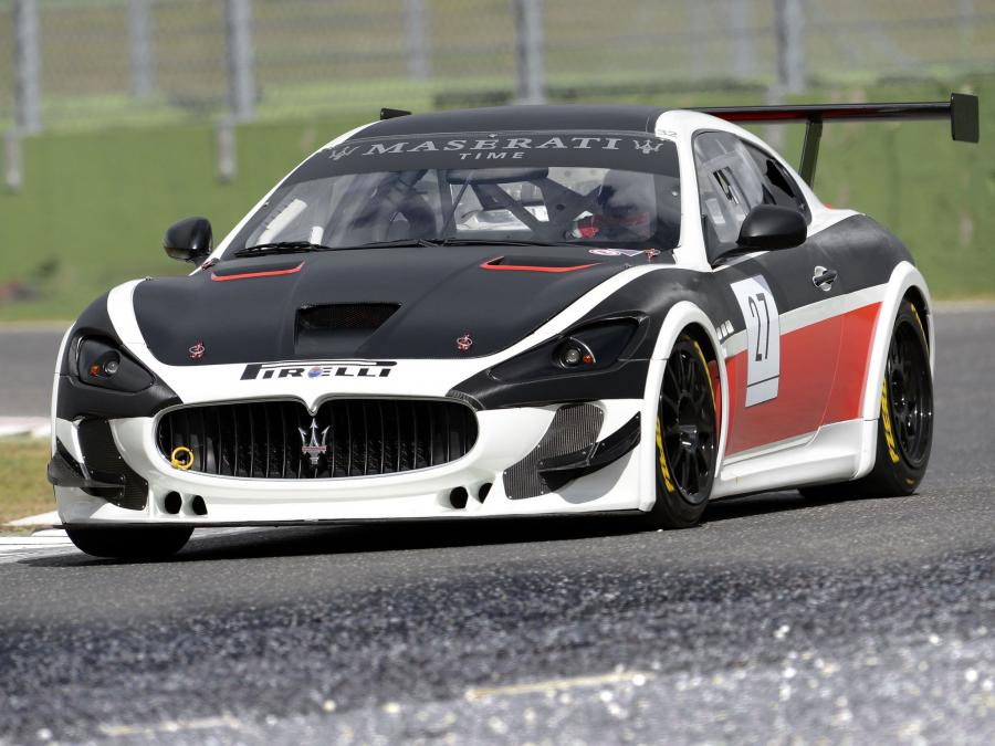 Maserati GranTurismo Trofeo MC World Series 2012 года  (фото 47 из 69)